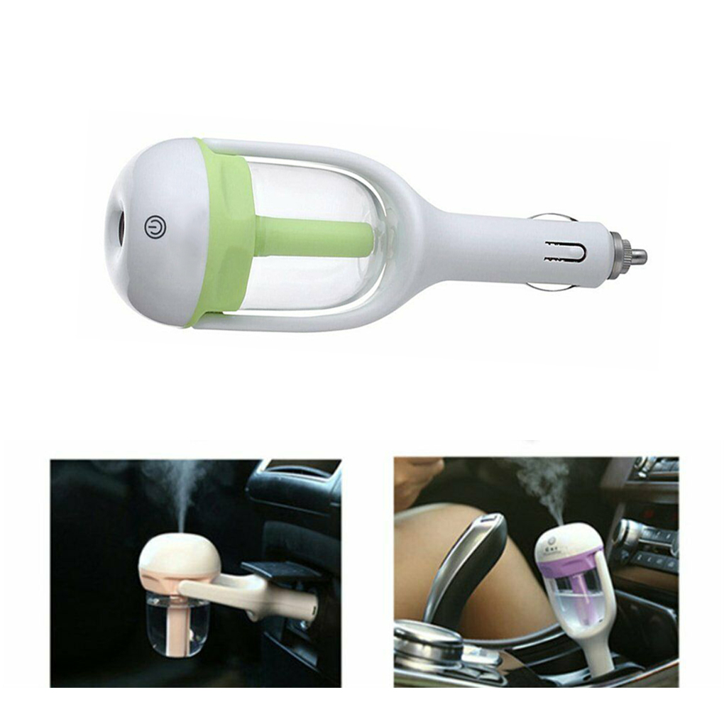 Car Humidifier, Car Essential Oil Diffuser, Car Aroma Diffuser